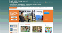 Desktop Screenshot of mrat.pl